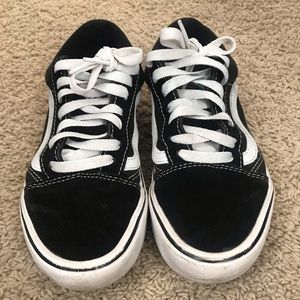 Vans old skool